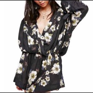 FREE PEOPLE Tuscan Dreams tunic